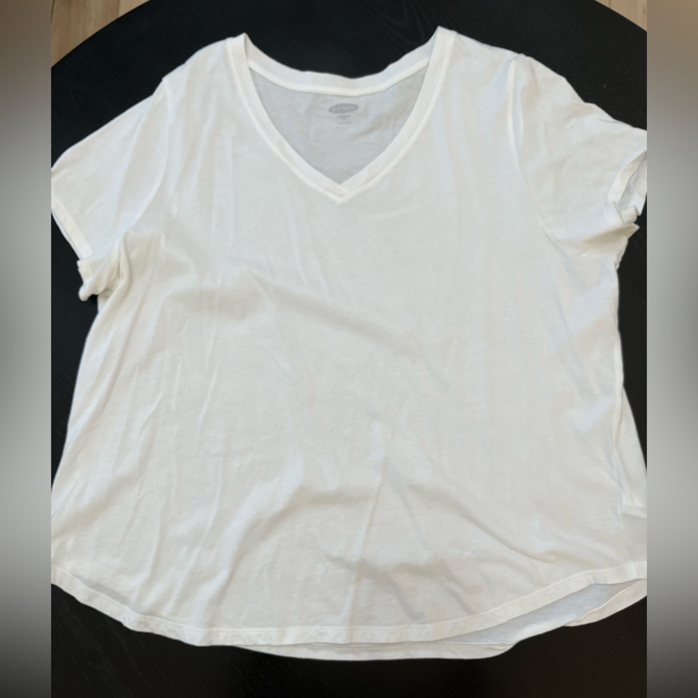 Used! White shirt